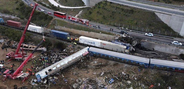 Τέμπη: Διορία 24 ωρών για να δηλωθούν τα εργαστήρια